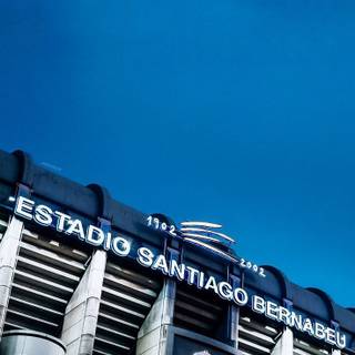 Bernabeu iPhone wallpaper