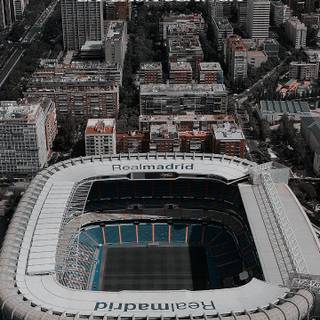 Bernabeu iPhone wallpaper