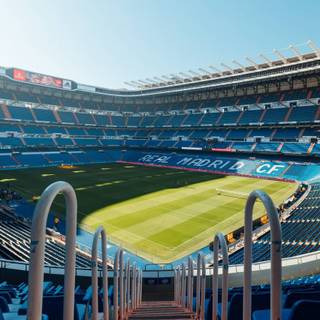 Bernabeu iPhone wallpaper