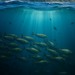 Underwater 4k iPhone wallpaper