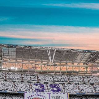 Bernabeu iPhone wallpaper