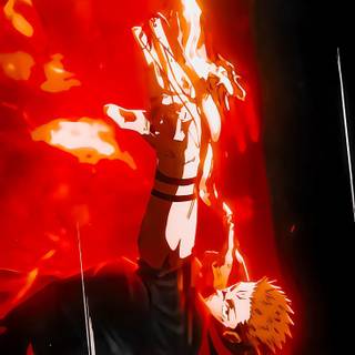 Sukuna arrow wallpaper