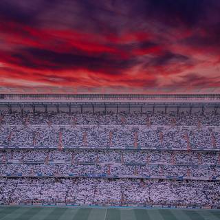 Bernabeu iPhone wallpaper