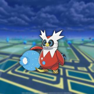 Iron Bundle Pokémon wallpaper