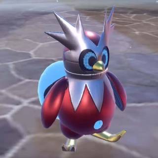 Iron Bundle Pokémon wallpaper