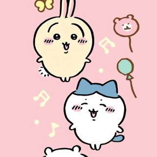 Usagi Chiikawa wallpaper