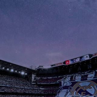 Bernabeu iPhone wallpaper