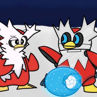 Iron Bundle Pokémon wallpaper