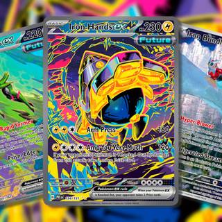 Iron Bundle wallpaper