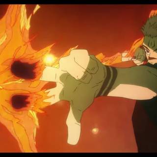 Sukuna arrow wallpaper