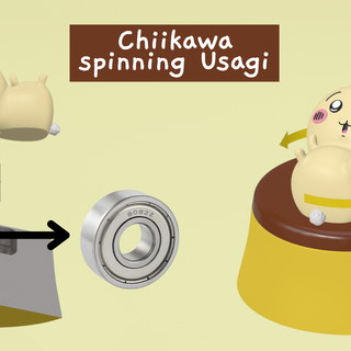 Usagi Chiikawa wallpaper