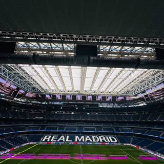 Bernabeu iPhone wallpaper