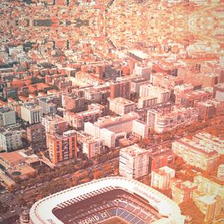 Bernabeu iPhone wallpaper
