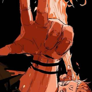 Sukuna arrow wallpaper