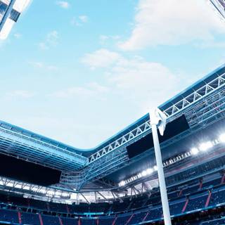 Bernabeu iPhone wallpaper