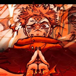 Sukuna arrow wallpaper