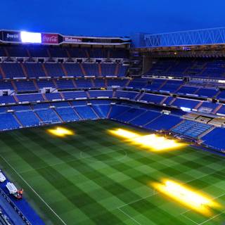 Bernabeu iPhone wallpaper