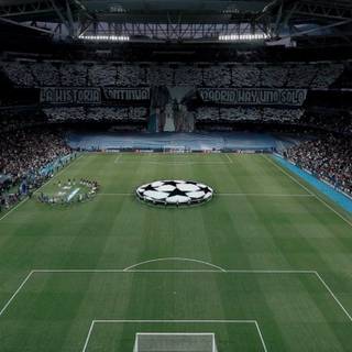 Bernabeu iPhone wallpaper