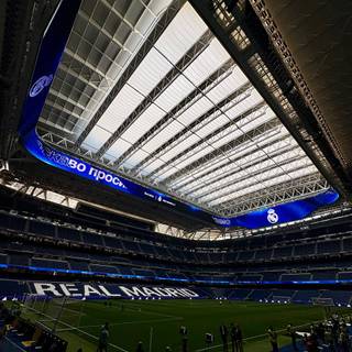 Bernabeu iPhone wallpaper