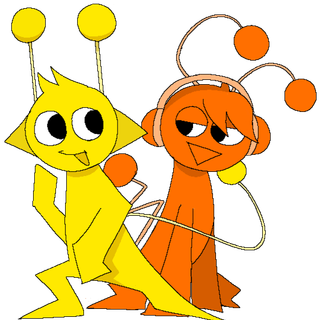 Sprunki Simon wallpaper