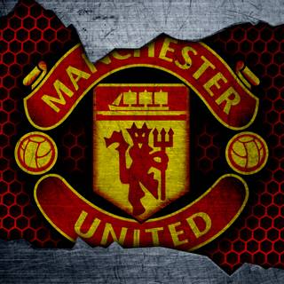 Man United desktop 4k wallpaper