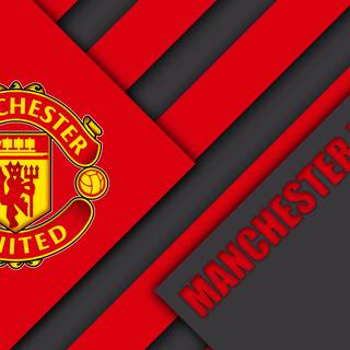 Man United desktop 4k wallpaper