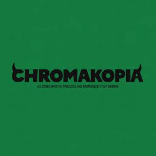 Chromakopia desktop wallpaper