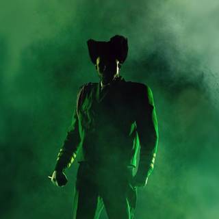 Chromakopia desktop wallpaper