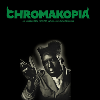 Chromakopia desktop wallpaper