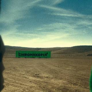 Chromakopia desktop wallpaper