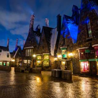 Wizarding World desktop wallpaper