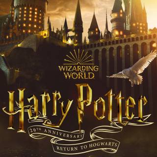 Wizarding World desktop wallpaper