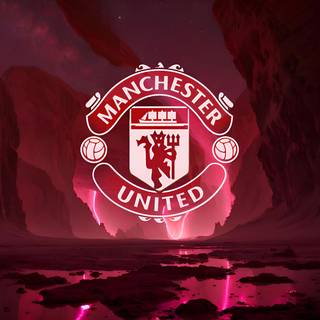 Man United desktop 4k wallpaper