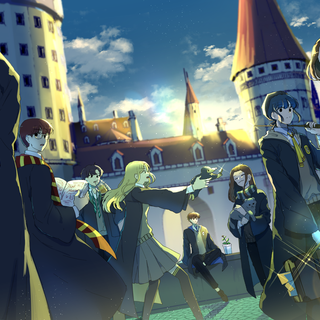 Wizarding World desktop wallpaper