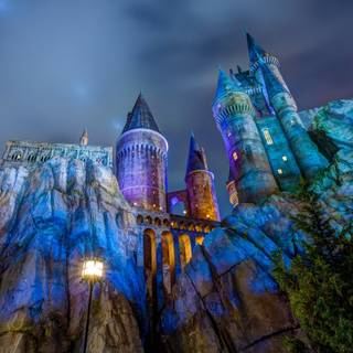Wizarding World desktop wallpaper