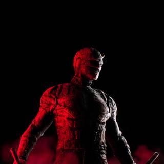 Daredevil PS5 wallpaper
