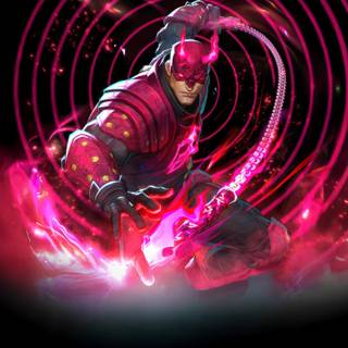 Daredevil PS5 wallpaper