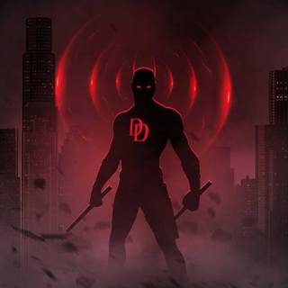 Daredevil PS5 wallpaper