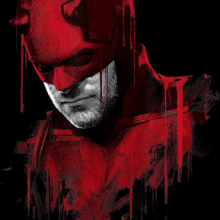 Daredevil PS5 wallpaper