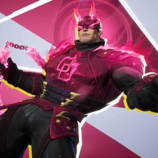 Daredevil PS5 wallpaper