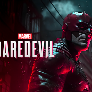 Daredevil PS5 wallpaper