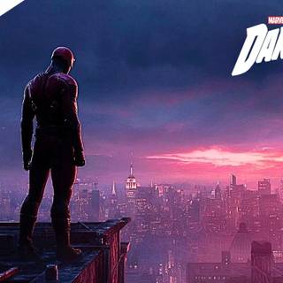 Daredevil PS5 wallpaper