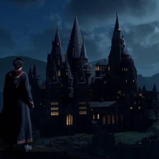 Wizarding World desktop wallpaper