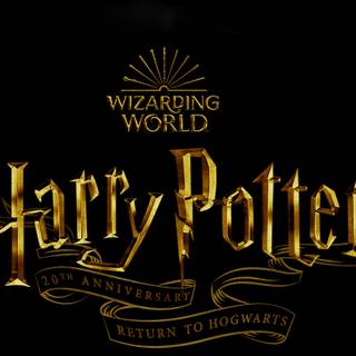 Wizarding World desktop wallpaper