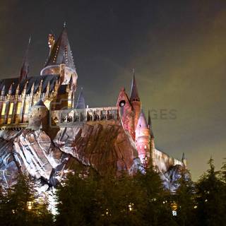 Wizarding World desktop wallpaper