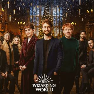 Wizarding World desktop wallpaper