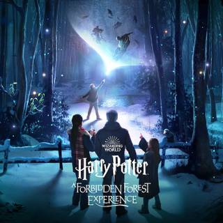 Wizarding World desktop wallpaper