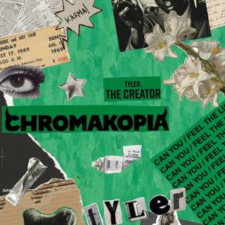 Chromakopia wallpaper