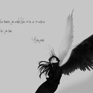 Sad drawings wallpaper