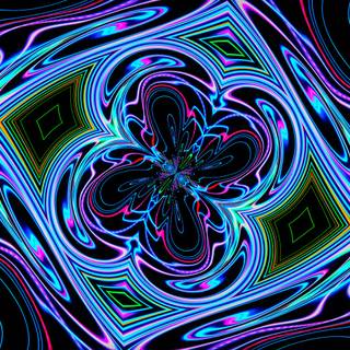 Psychedelic 4k wallpaper